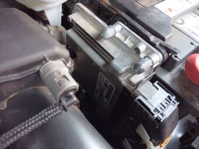 Recambio de centralita motor uce para opel grandland x 2017- 120 aniversario referencia OEM IAM 9834609880  