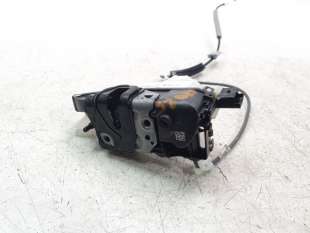 Recambio de cerradura puerta delantera izquierda para opel grandland x 2017- 120 aniversario referencia OEM IAM 9814609580  
