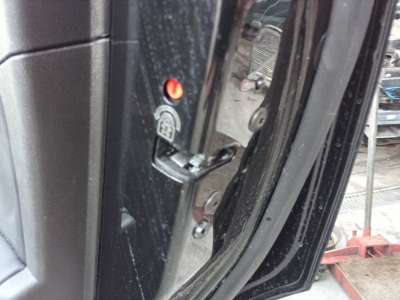 Recambio de cerradura puerta trasera derecha para opel grandland x 2017- 120 aniversario referencia OEM IAM 9814612880  