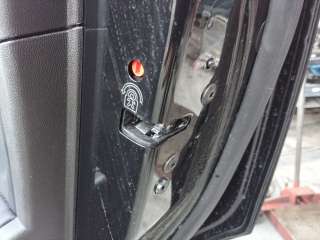 Recambio de cerradura puerta trasera derecha para opel grandland x 2017- 120 aniversario referencia OEM IAM 9814612880  