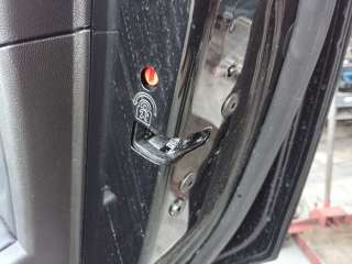 Recambio de cerradura puerta trasera derecha para opel grandland x 2017- 120 aniversario referencia OEM IAM 9814612880  