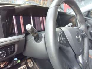 Recambio de columna direccion para opel grandland x 2017- 120 aniversario referencia OEM IAM 98204602ZD  