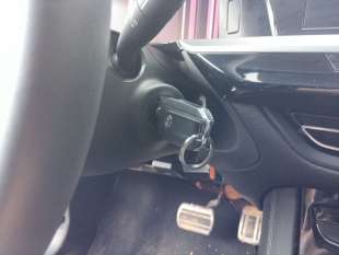 Recambio de conmutador de arranque para opel grandland x 2017- 120 aniversario referencia OEM IAM 1608682880  