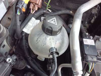 Recambio de deposito expansion para opel grandland x 2017- 120 aniversario referencia OEM IAM 9678126080  