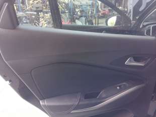 Recambio de elevalunas trasero izquierdo para opel grandland x 2017- 120 aniversario referencia OEM IAM 9830320580  