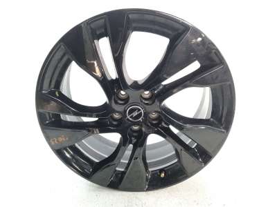 Recambio de llanta para opel grandland x 2017- 120 aniversario referencia OEM IAM YP00180580  