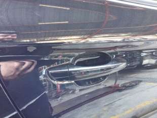 Recambio de maneta exterior trasera derecha para opel grandland x 2017- 120 aniversario referencia OEM IAM 980297821T  