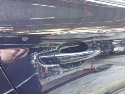 Recambio de maneta exterior trasera derecha para opel grandland x 2017- 120 aniversario referencia OEM IAM 980297821T  