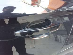 Recambio de maneta exterior trasera izquierda para opel grandland x 2017- 120 aniversario referencia OEM IAM 9802977580  