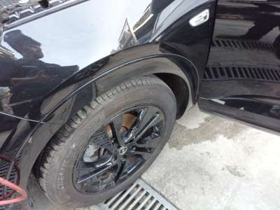Recambio de mangueta delantera izquierda para opel grandland x 2017- 120 aniversario referencia OEM IAM 1647857480  