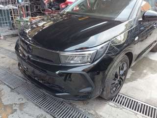 Recambio de morro completo para opel grandland x 2017- 120 aniversario referencia OEM IAM 984013141T  