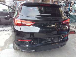 Recambio de refuerzo paragolpes trasero para opel grandland x 2017- 120 aniversario referencia OEM IAM 9816071580  