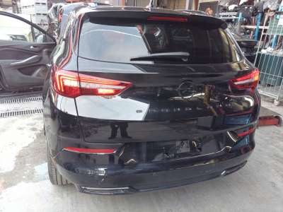 Recambio de refuerzo paragolpes trasero para opel grandland x 2017- 120 aniversario referencia OEM IAM 9816071580  