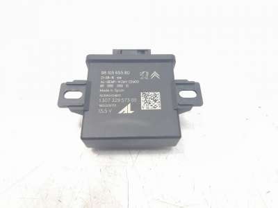 Recambio de modulo electronico para peugeot 508 sw 2011-2018 gt line referencia OEM IAM 9810565580  