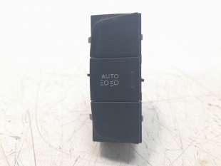 Recambio de interruptor para peugeot 508 sw 2011-2018 gt line referencia OEM IAM 98082705ZD  
