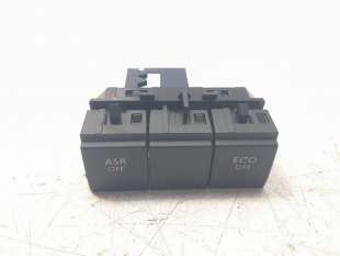 Recambio de interruptor para peugeot 508 sw 2011-2018 gt line referencia OEM IAM 98053040ZD  