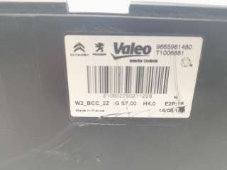 Recambio de modulo electronico para peugeot 508 sw 2011-2018 gt line referencia OEM IAM 9665961480  