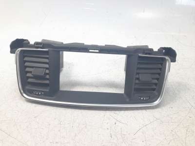 Recambio de rejilla aireadora para peugeot 508 sw 2011-2018 gt line referencia OEM IAM 9686446277  