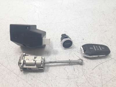 Recambio de conmutador de arranque para peugeot 508 sw 2011-2018 gt line referencia OEM IAM 9815905380 9804007180 