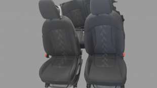 Recambio de juego asientos completo para kia sportage v (nq5) 2021- 1.6 t-gdi referencia OEM IAM 88200P1040G32   2