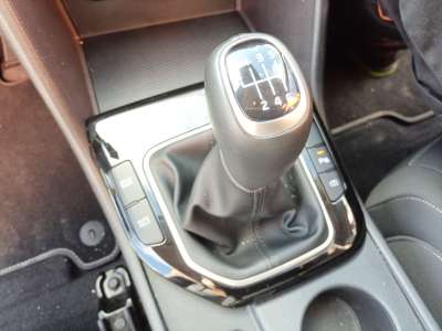Recambio de pomo palanca cambio para kia sportage v (nq5) 2021- 1.6 t-gdi referencia OEM IAM 43711D9005  