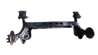 Recambio de puente trasero para seat ibiza (kj1) 2017- 1.0 tsi referencia OEM IAM 2Q0501053CG  