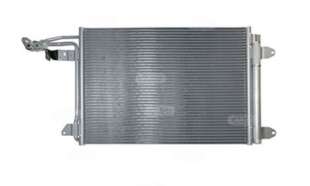 Recambio de condensador / radiador aire acondicionado para seat altea (5p1) 2004-2015 referencia OEM IAM 1K0820411AJ 11458005209