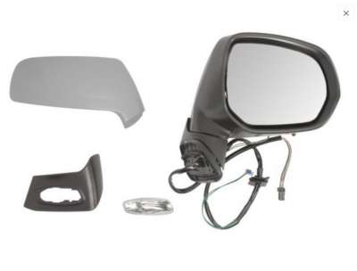 Recambio de retrovisor derecho para citroën c4 picasso 2007-2013 referencia OEM IAM 8153G9 1050736011 CI4267313