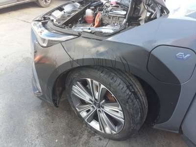 Recambio de brazo suspension inferior delantero izquierdo para subaru solterra yeam15 - solterra referencia OEM IAM 4806942080  