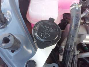 Recambio de deposito limpia para subaru solterra yeam15 - solterra referencia OEM IAM 8535542210  