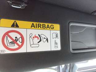 Recambio de parasol derecho para subaru solterra yeam15 - solterra referencia OEM IAM 7431042790C1  