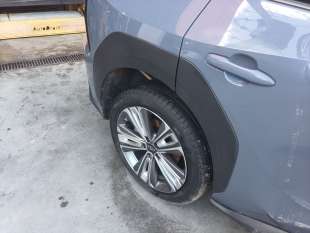 Recambio de paso rueda trasero derecho para subaru solterra yeam15 - solterra referencia OEM IAM 6563742040  