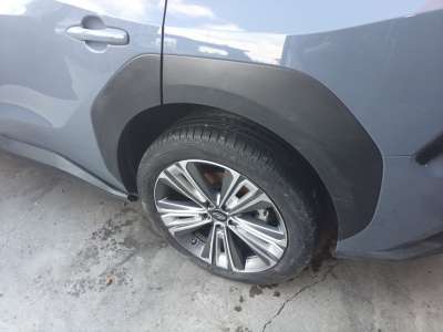 Recambio de paso rueda trasero izquierdo para subaru solterra yeam15 - solterra referencia OEM IAM 6563842030  