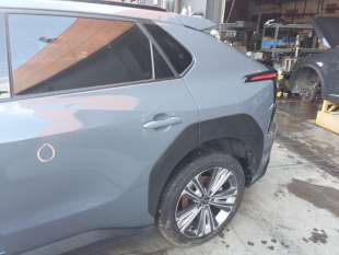 Recambio de puente trasero para subaru solterra yeam15 - solterra referencia OEM IAM 5120042040  