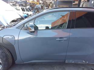 Recambio de puerta delantera izquierda para subaru solterra yeam15 - solterra referencia OEM IAM 6700242210  