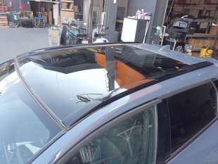 Recambio de techo electrico para subaru solterra yeam15 - solterra referencia OEM IAM 6321142250  
