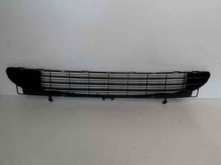 Recambio de rejilla paragolpes central para peugeot 307 (s1) 2001-2005 referencia OEM IAM 7414W6 107172306 PG4202120