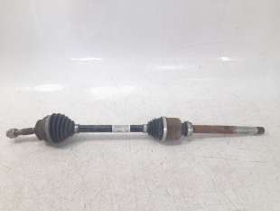 Recambio de transmision delantera derecha para citroën c3 2016- shine referencia OEM IAM 9801048680 P1515 T39178