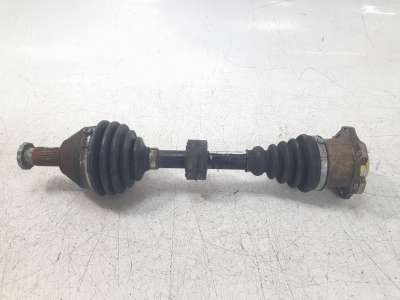 Recambio de transmision delantera izquierda para volkswagen polo (9n1) 2001-2005 highline referencia OEM IAM 6Q0407271BS V1116 T