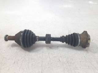 Recambio de transmision delantera izquierda para volkswagen polo (9n1) 2001-2005 highline referencia OEM IAM 6Q0407271BS V1116 T