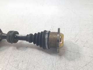 Recambio de transmision delantera izquierda para volkswagen polo (9n1) 2001-2005 highline referencia OEM IAM 6Q0407271BS V1116 T