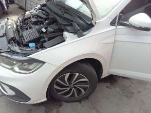 Recambio de aleta delantera izquierda para volkswagen polo vi (ae1) 2021- life referencia OEM IAM 2G0821105 109237812 VG0253004