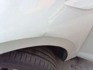 Recambio de aleta delantera izquierda para volkswagen polo vi (ae1) 2021- life referencia OEM IAM 2G0821105 109237812 VG0253004