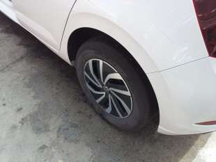 Recambio de amortiguador trasero izquierdo para volkswagen polo vi (ae1) 2021- life referencia OEM IAM 2Q0513049BJ  