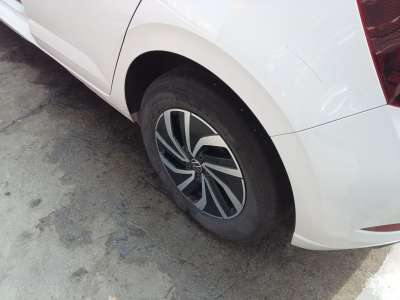 Recambio de amortiguador trasero izquierdo para volkswagen polo vi (ae1) 2021- life referencia OEM IAM 2Q0513049BJ  