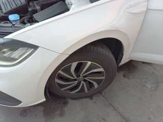 Recambio de brazo suspension inferior delantero izquierdo para volkswagen polo vi (ae1) 2021- life referencia OEM IAM 2Q0498151 