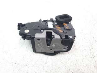 Recambio de cerradura puerta trasera derecha para volkswagen polo vi (ae1) 2021- life referencia OEM IAM 10A839016B DLF890037HQ 
