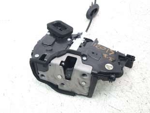 Recambio de cerradura puerta trasera izquierda para volkswagen polo vi (ae1) 2021- life referencia OEM IAM 10A839015B DLF990037H