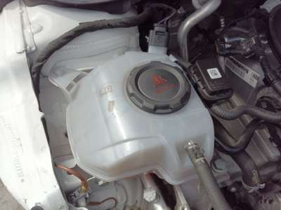 Recambio de deposito expansion para volkswagen polo vi (ae1) 2021- life referencia OEM IAM 2Q0121407D 482628 