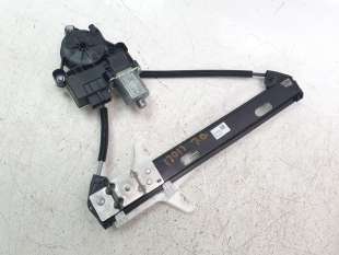 Recambio de elevalunas trasero derecho para volkswagen polo vi (ae1) 2021- life referencia OEM IAM 2G6839462D  